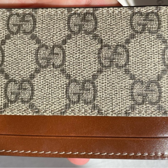 Gucci cardholder #monogram NWT - Picture 4 of 8